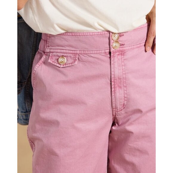 Sundance Journey Pants‎ in Alloy - Size Petite 12 - Picture 6 of 7